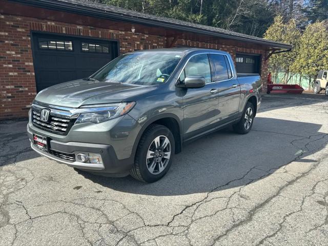 2019 Honda Ridgeline RTL-E for sale in Berlin, VT