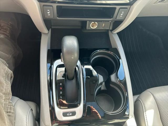 2019 Honda Ridgeline RTL-E