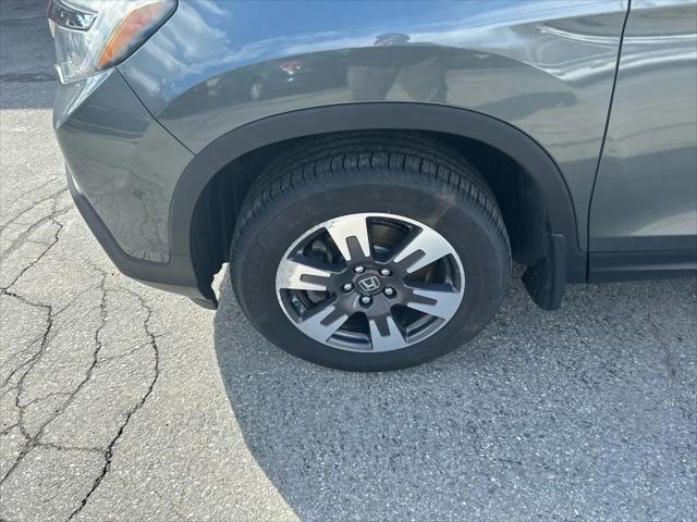 2019 Honda Ridgeline RTL-E