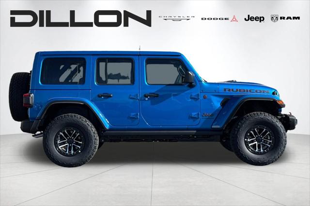 2026 Jeep Wrangler 4-Door Recon 4x4