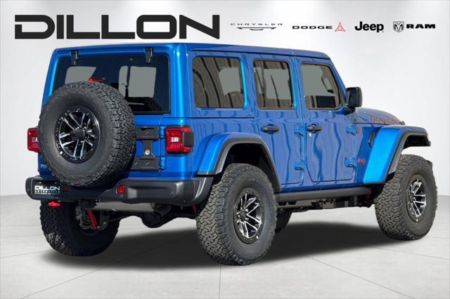2026 Jeep Wrangler 4-Door Recon 4x4