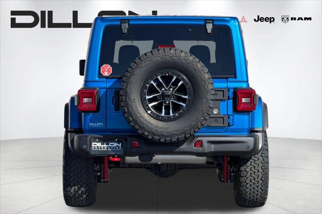 2026 Jeep Wrangler 4-Door Recon 4x4