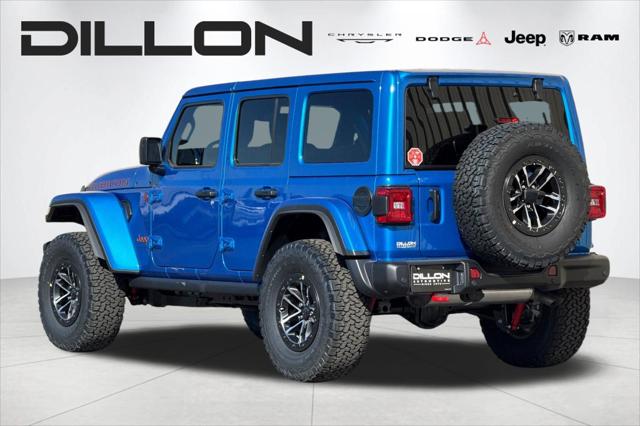 2026 Jeep Wrangler 4-Door Recon 4x4