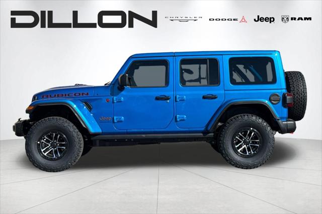 2026 Jeep Wrangler 4-Door Recon 4x4