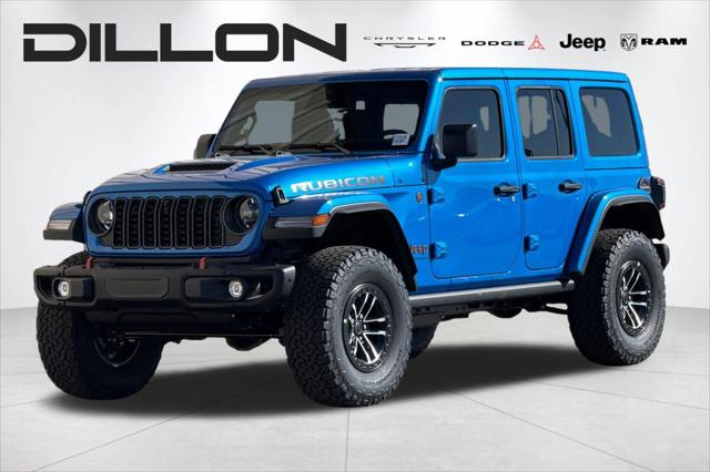 2026 Jeep Wrangler 4-Door Recon 4x4