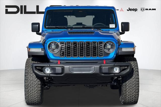 2026 Jeep Wrangler 4-Door Recon 4x4