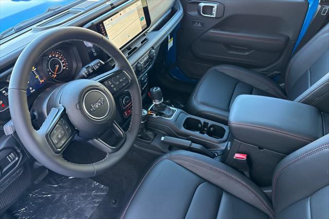 2026 Jeep Wrangler 4-Door Recon 4x4