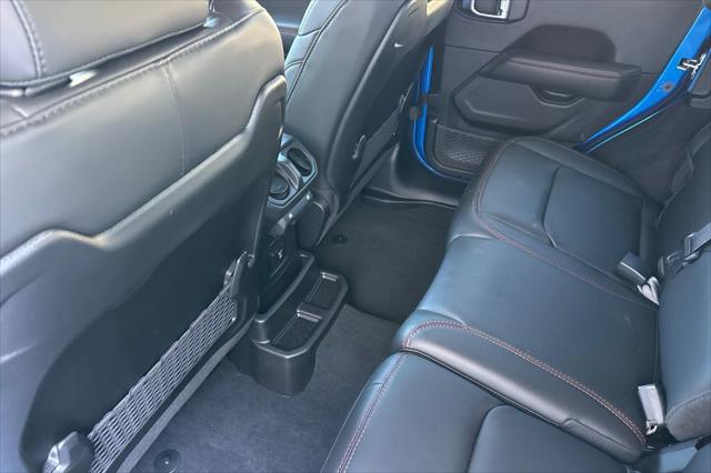 2026 Jeep Wrangler 4-Door Recon 4x4