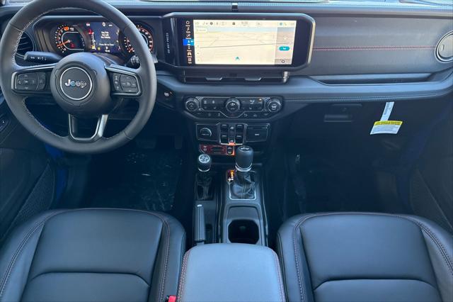 2026 Jeep Wrangler 4-Door Recon 4x4