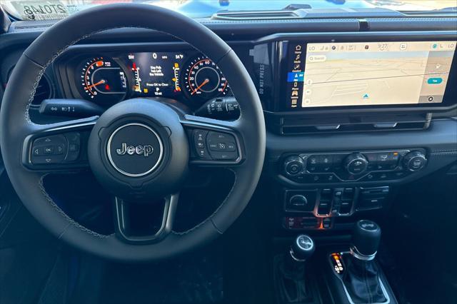 2026 Jeep Wrangler 4-Door Recon 4x4