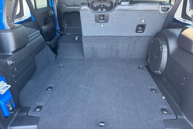 2026 Jeep Wrangler 4-Door Recon 4x4
