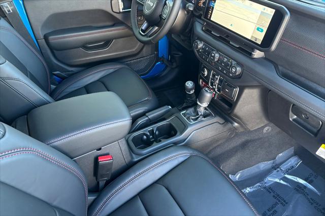 2026 Jeep Wrangler 4-Door Recon 4x4