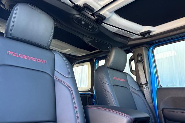 2026 Jeep Wrangler 4-Door Recon 4x4