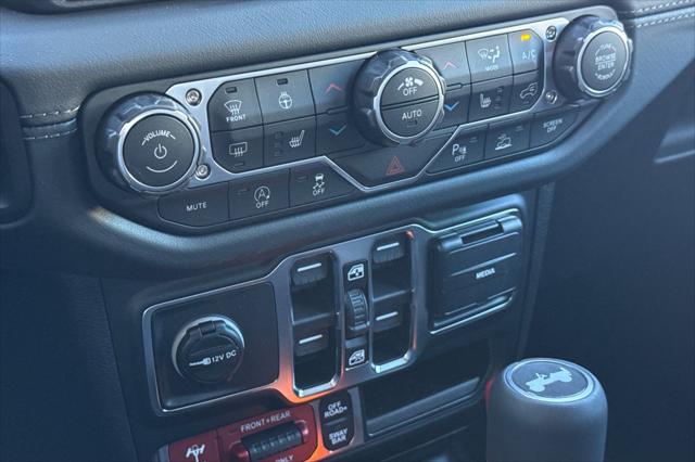 2026 Jeep Wrangler 4-Door Recon 4x4