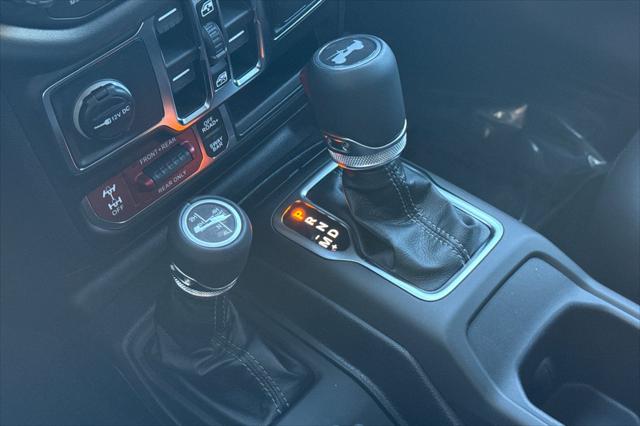 2026 Jeep Wrangler 4-Door Recon 4x4