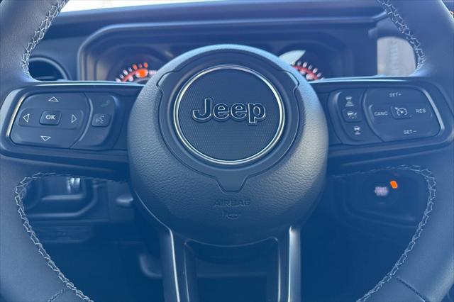 2026 Jeep Wrangler 4-Door Recon 4x4