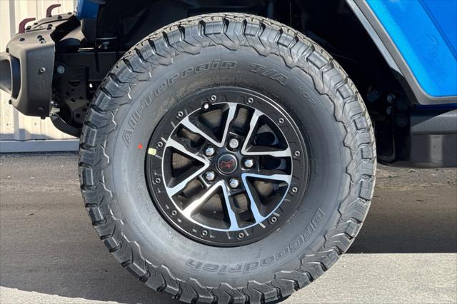 2026 Jeep Wrangler 4-Door Recon 4x4