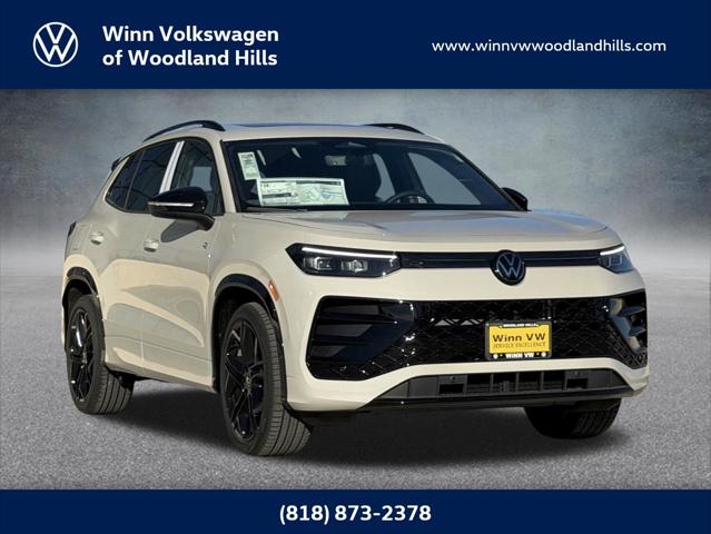 2026 Volkswagen Tiguan SE R-Line Black for sale in Woodland Hills, CA
