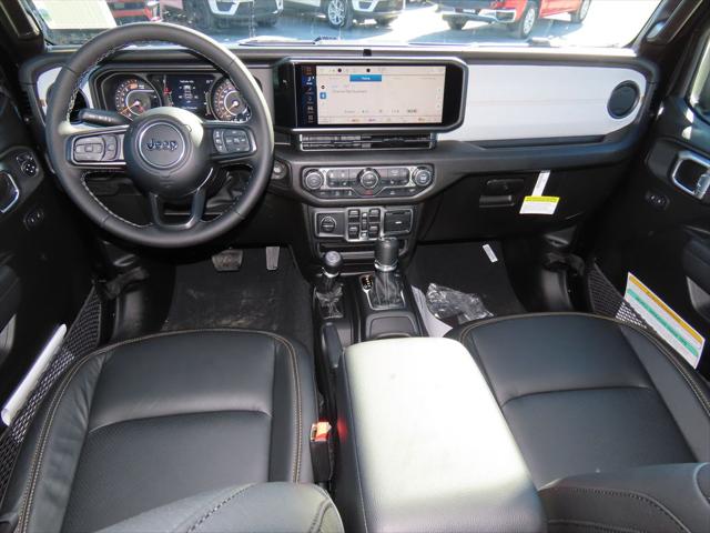 2026 Jeep Wrangler 4-Door Sport S 4x4