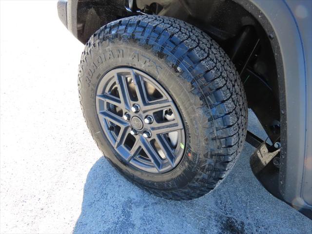 2026 Jeep Wrangler 4-Door Sport S 4x4