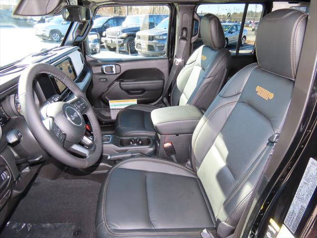 2026 Jeep Wrangler 4-Door Sport S 4x4