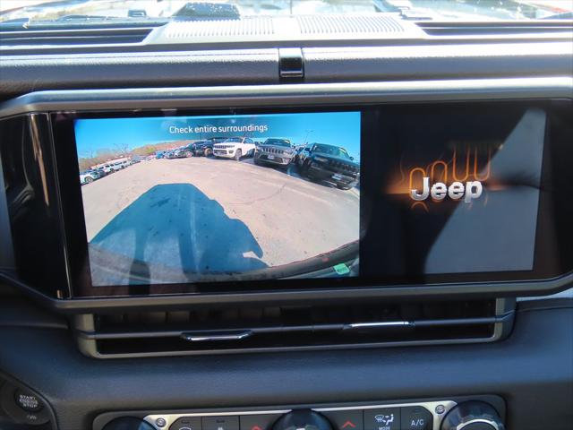 2026 Jeep Wrangler 4-Door Sport S 4x4