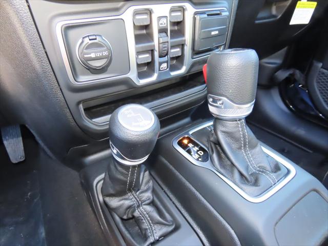 2026 Jeep Wrangler 4-Door Sport S 4x4
