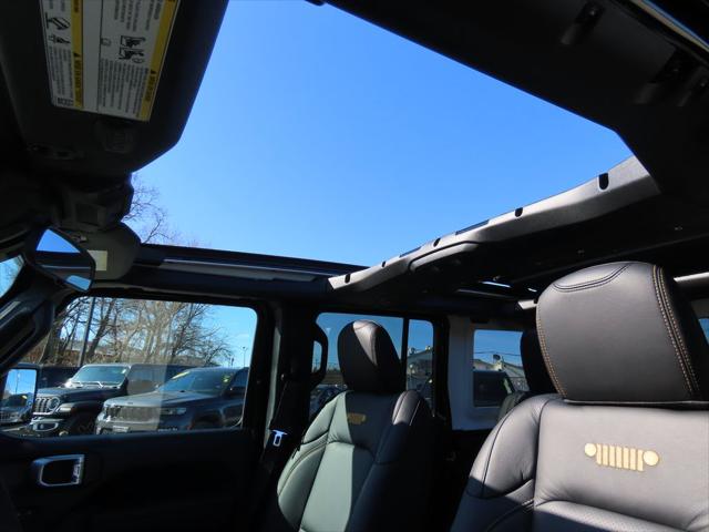 2026 Jeep Wrangler 4-Door Sport S 4x4