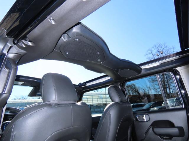 2026 Jeep Wrangler 4-Door Sport S 4x4