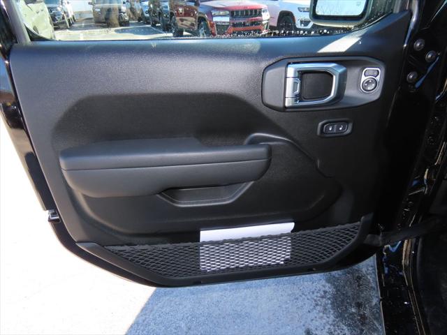 2026 Jeep Wrangler 4-Door Sport S 4x4