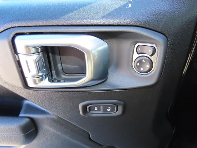 2026 Jeep Wrangler 4-Door Sport S 4x4