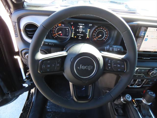2026 Jeep Wrangler 4-Door Sport S 4x4
