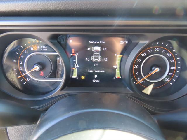 2026 Jeep Wrangler 4-Door Sport S 4x4