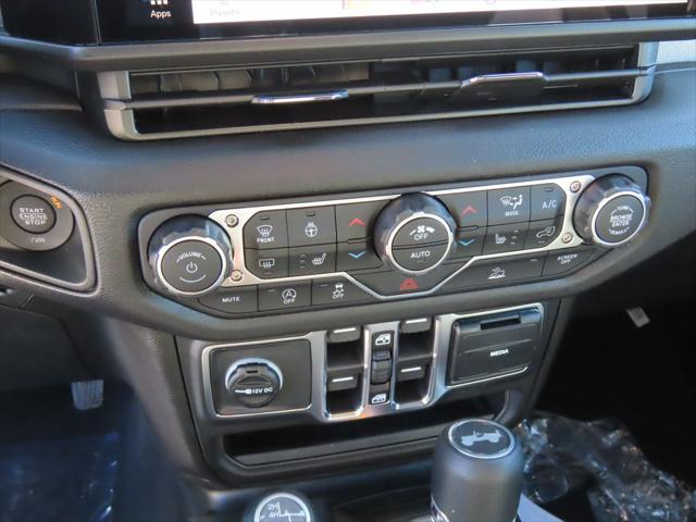 2026 Jeep Wrangler 4-Door Sport S 4x4