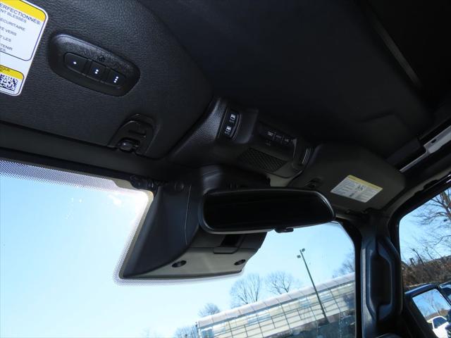 2026 Jeep Wrangler 4-Door Sport S 4x4
