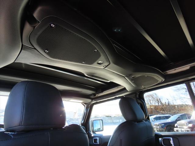 2026 Jeep Wrangler 4-Door Sport S 4x4