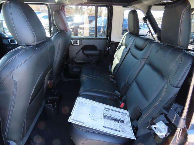 2026 Jeep Wrangler 4-Door Sport S 4x4