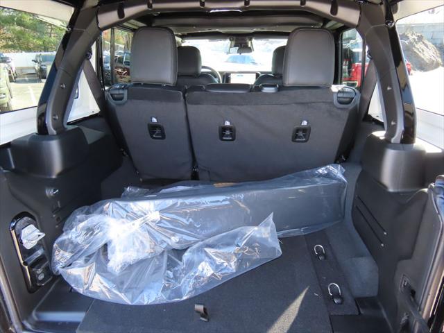 2026 Jeep Wrangler 4-Door Sport S 4x4
