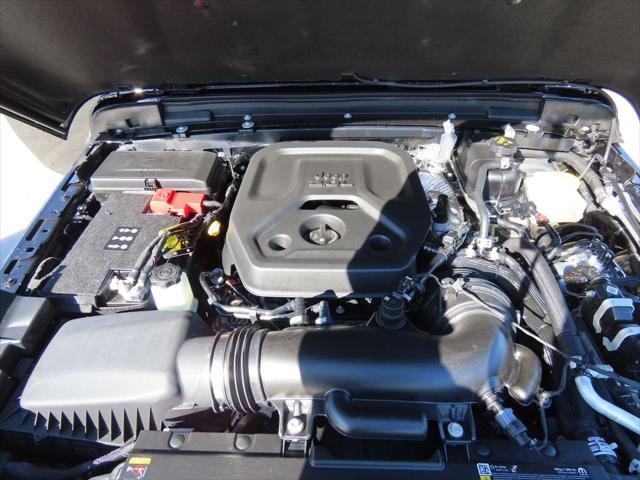 2026 Jeep Wrangler 4-Door Sport S 4x4
