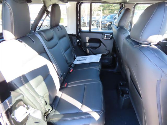 2026 Jeep Wrangler 4-Door Sport S 4x4