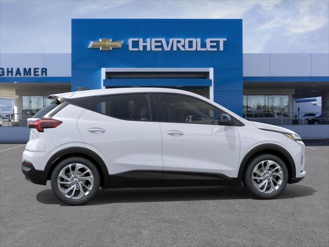 New 2027 Chevrolet Bolt For Sale in Waterford Twp, MI