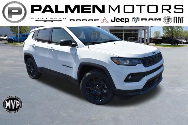 2026 Jeep Compass Latitude Altitude for sale in Kenosha, WI