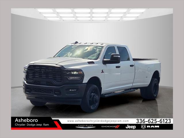 2026 Ram 3500 Tradesman Crew Cab 4x4 8' Box for sale in Asheboro, NC