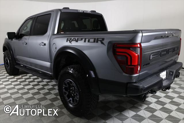 2024 Ford F-150 Raptor