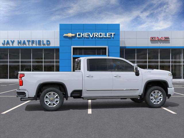2026 Chevrolet Silverado 2500HD Crew Cab, Standard Bed, High Country, 4WD