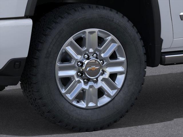 2026 Chevrolet Silverado 2500HD Crew Cab, Standard Bed, High Country, 4WD