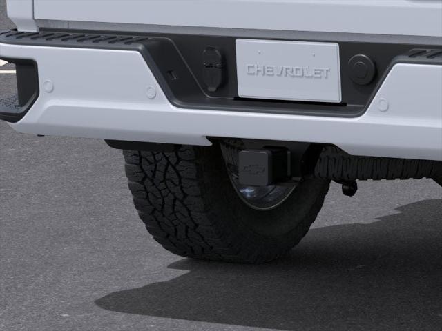 2026 Chevrolet Silverado 2500HD Crew Cab, Standard Bed, High Country, 4WD