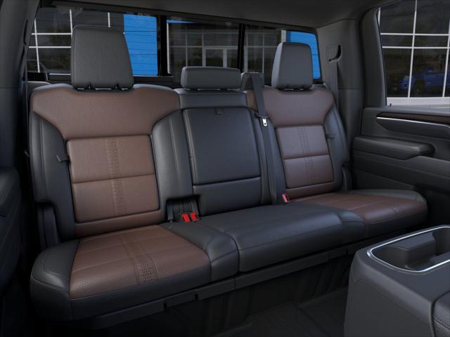 2026 Chevrolet Silverado 2500HD Crew Cab, Standard Bed, High Country, 4WD