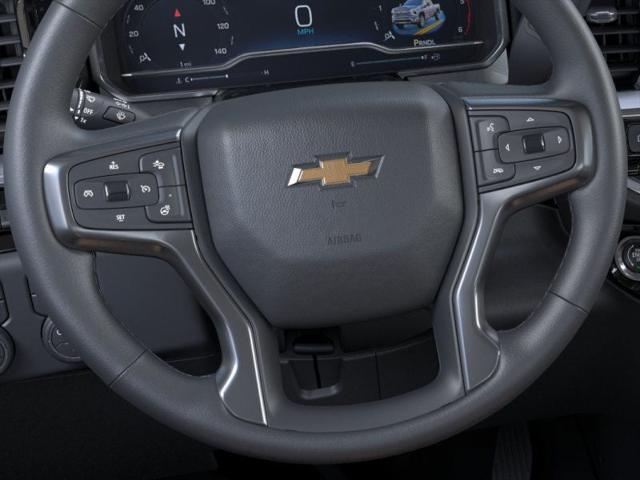 2026 Chevrolet Silverado 2500HD Crew Cab, Standard Bed, High Country, 4WD