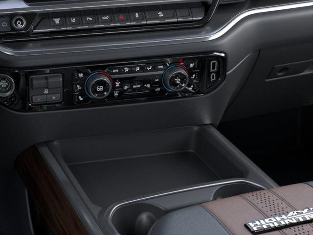 2026 Chevrolet Silverado 2500HD Crew Cab, Standard Bed, High Country, 4WD